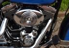 Softail Heritage Classic stage 1