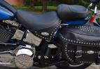 Softail Heritage Classic stage 1
