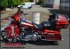 Electra Glide Ultra Classic CVO 2008