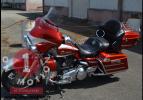 Electra Glide Ultra Classic CVO 2008