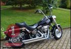 Softail Fat Boy 2004 Skull