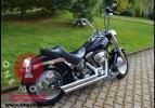 Softail Fat Boy 2004 Skull