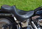 Softail Fat Boy 2004 Skull