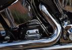 Softail Fat Boy 2004 Skull