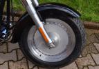 Softail Fat Boy 2004 Skull