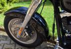 Softail Fat Boy 2004 Skull