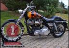 FXR 1982 Shovelhead 1340cc