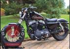 Sportster Forty Eight 180 stage 1