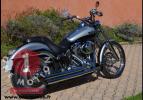 SOFTAIL DEUCE KUSTOM '03 16900cc Boite 6