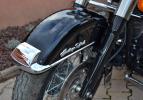 Heritage Softail Classic 04 noire / Origine