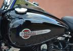 Heritage Softail Classic 04 noire / Origine