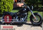 Softail Slim 2012 Noire Mat