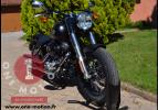 Softail Slim 2012 Noire Mat