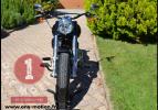 Softail Slim 2012 Noire Mat