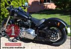 Softail Slim 2012 Noire Mat