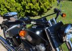 Softail Slim 2012 Noire Mat