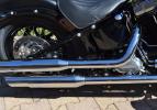 Softail Slim 2012 Noire Mat