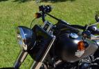 Softail Slim 2012 Noire Mat