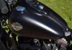 Softail Slim 2012 Noire Mat