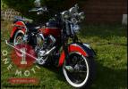 Harley Davidson Softail Springer 05