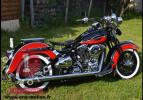 Harley Davidson Softail Springer 05