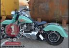 Fat Boy Bobber Convertible