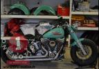 Fat Boy Bobber Convertible