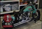 Fat Boy Bobber Convertible