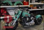 Fat Boy Bobber Convertible