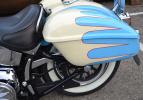 SOFTAIL DELUXE 2008 SCALLOP