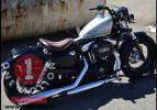 Sportster 1200 Forty-Eight 2010