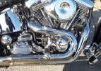 Softail Springer Heritage 85eme Anniversaire