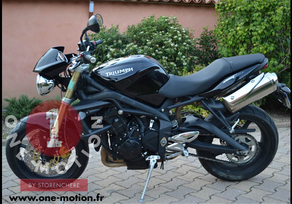 Triumph Street Triple